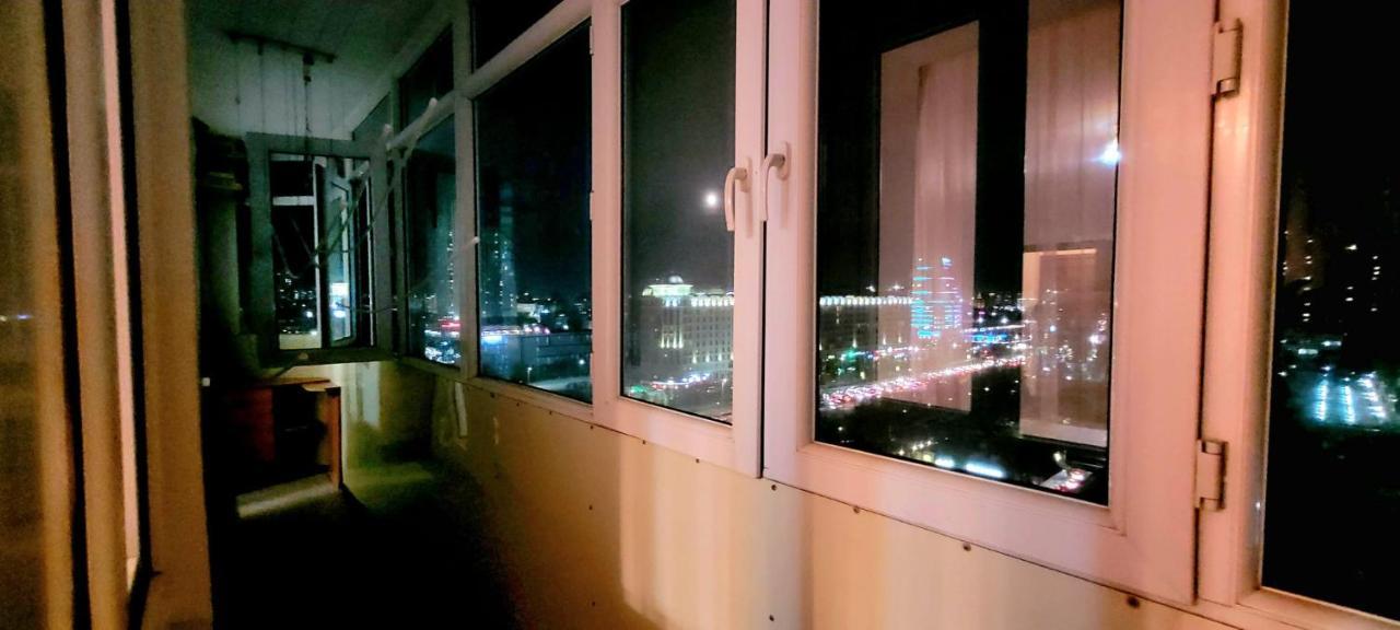 Прекрасная Квартира В Центре Столицы! Astana Ngoại thất bức ảnh